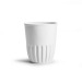 Miniature du produit Mug strié blanc 0