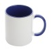 Miniature du produit Mug personnalisé bicolore en céramique 350 ml pour marquage quadri 3