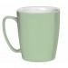 Mug carré en porcelaine 38cl, Mug en porcelaine publicitaire