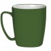 Mug carré en porcelaine 38cl, Mug en porcelaine publicitaire