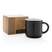 Mug céramique vintage 280ml cadeau d’entreprise