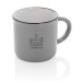 Mug céramique vintage 280ml, mug en céramique publicitaire