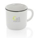 Mug céramique vintage 280ml, mug en céramique publicitaire