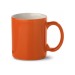 Mug classique bicolore ou noir 30cl, Mug noir pubblicitario
