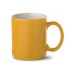 Mug classique bicolore ou noir 30cl, Mug noir pubblicitario