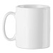 Mug en céramique 300ml pour marquage quadri, mug avec impression photo quadri publicitaire