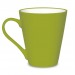 Mug évasé en porcelaine 27cl, Mug en porcelaine reclame