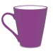 Mug évasé en porcelaine 27cl, Mug en porcelaine reclame
