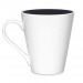 Mug évasé en porcelaine 27cl bedrijfs cadeau