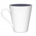 Mug évasé en porcelaine 27cl bedrijfs cadeau