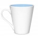 Mug évasé en porcelaine 27cl bedrijfs cadeau