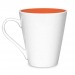 Mug évasé en porcelaine 27cl bedrijfs cadeau
