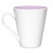 Mug évasé en porcelaine 27cl bedrijfs cadeau