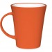 Mug conique 30cl en porcelaine, Mug en porcelaine publicitaire