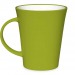 Mug conique 30cl en porcelaine, Mug en porcelaine publicitaire
