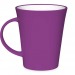 Mug conique 30cl en porcelaine, Mug en porcelaine publicitaire