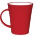 Mug conique 30cl en porcelaine, Mug en porcelaine publicitaire