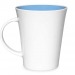 Mug conique 30cl en porcelaine, Mug en porcelaine publicitaire