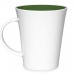 Mug conique 30cl en porcelaine, Mug en porcelaine publicitaire