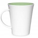 Mug conique 30cl en porcelaine, Mug en porcelaine publicitaire