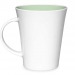 Mug conique 30cl en porcelaine, Mug en porcelaine publicitaire