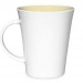 Mug conique 30cl en porcelaine cadeau d’entreprise