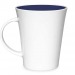 Mug conique 30cl en porcelaine, Mug en porcelaine publicitaire