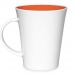 Mug conique 30cl en porcelaine cadeau d’entreprise