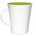 Mug conique 30cl en porcelaine, Mug en porcelaine publicitaire