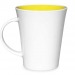 Mug conique 30cl en porcelaine, Mug en porcelaine publicitaire