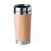 Miniature du produit Mug de voyage en bambou 40cl 1