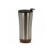 Mug double paroi avec base en liège 480ml cadeau d’entreprise