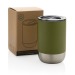 Mug en acier inoxydable recyclé RCS cadeau d’entreprise