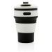 Mug en silicone pliable 350ml cadeau d’entreprise