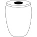 Miniature du produit Mug en verre personnalisable double paroi 35cl 3