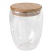 Miniature du produit Mug en verre personnalisable double paroi 35cl 0