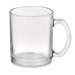 Miniature du produit Mug en verre quadri 300ml 1