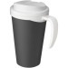 Mug isolant Americano® Grande 350ml avec couvercle anti fuites, Mug de voyage isolant publicitaire