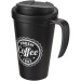 Mug isolant Americano® Grande 350ml avec couvercle anti fuites, Mug de voyage isolant publicitaire