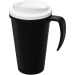 Mug isolant Americano® grande 350ml, Mug de voyage isolant publicitaire