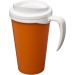 Mug isolant Americano® grande 350ml, Mug de voyage isolant publicitaire