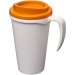 Mug isolant Americano® grande 350ml, Mug de voyage isolant publicitaire
