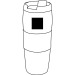 Miniature du produit Mug isotherme personnalisé 1