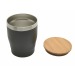 Miniature du produit Mug isotherme 'Nagano' avec couvercle en bambou 1