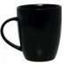 Mug noir 25cl sofia black, Mug noir publicitaire