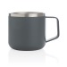Mug randonnée 350ml à double paroi, quart publicitaire