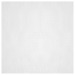 Nappe en papier blanc 100x100cm, nappe publicitaire