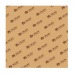 Product thumbnail Recycled paper tablecloth 100x100cm 0