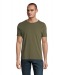 NEOBLU LUCAS MEN - T-Shirt mit kurzen Ärmeln aus mercerisiertem Jersey für Männer, Textil Sol's Werbung