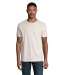 NEOBLU LUCAS HOMBRE - Camiseta de manga corta de punto mercerizado para hombre, Textiles Solares... publicidad
